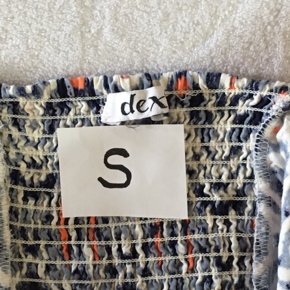 Dex dress mini Small - Picture 3 of 4